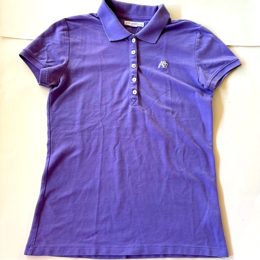Bundle of Aeropostale Kids Polo Shirts - Picture 3 of 5